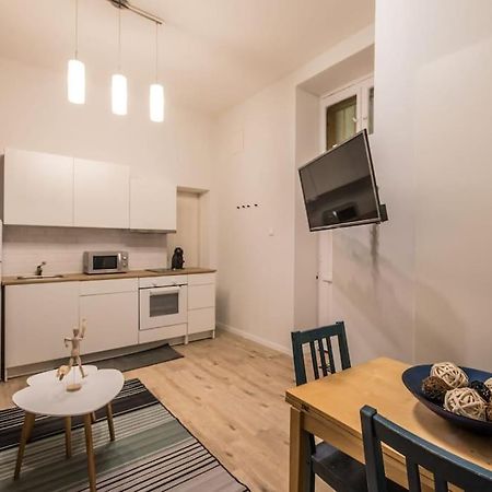 A+ Budapest Central Dob Street公寓 外观 照片