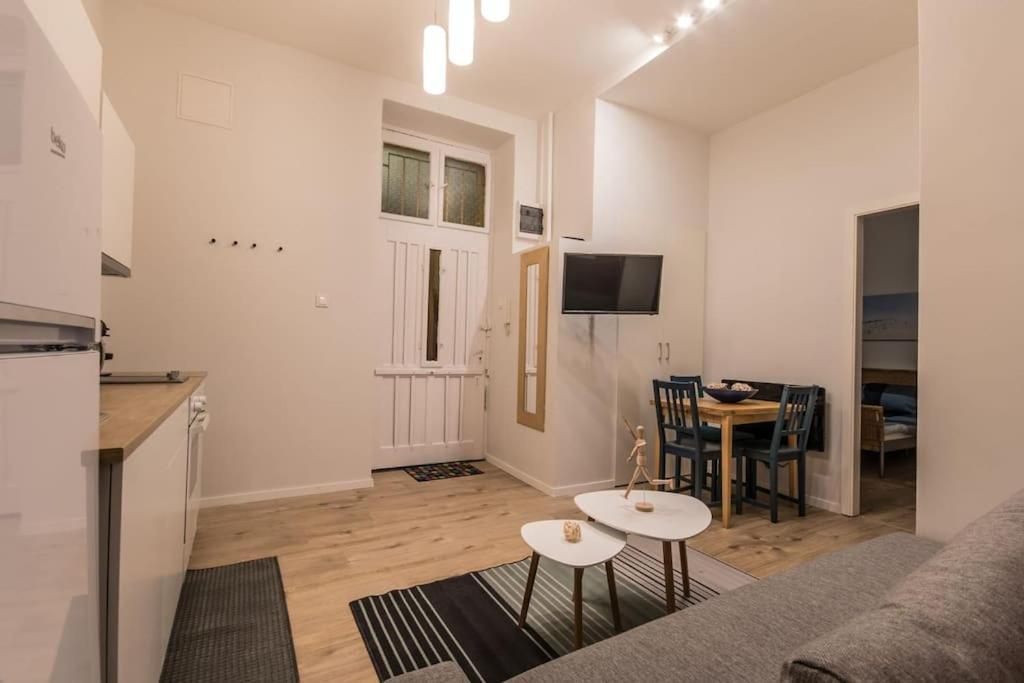 A+ Budapest Central Dob Street公寓 外观 照片
