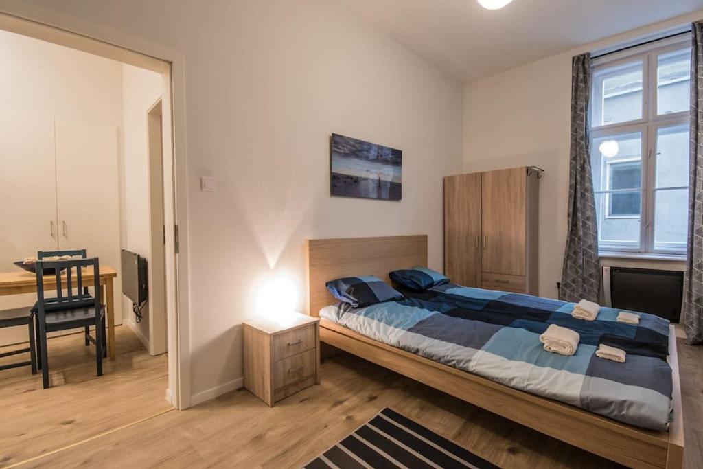A+ Budapest Central Dob Street公寓 外观 照片