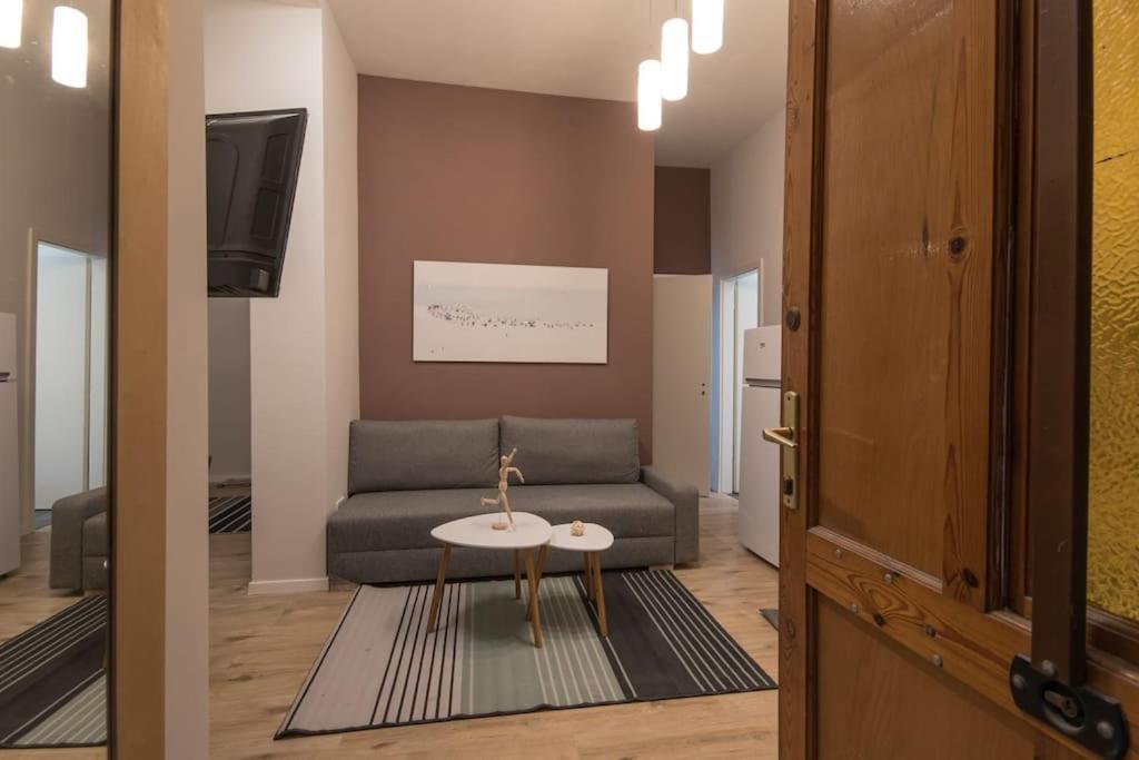 A+ Budapest Central Dob Street公寓 外观 照片