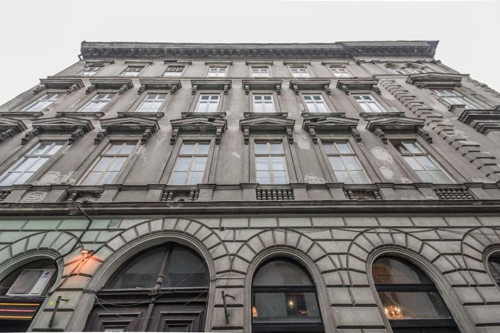 A+ Budapest Central Dob Street公寓 外观 照片