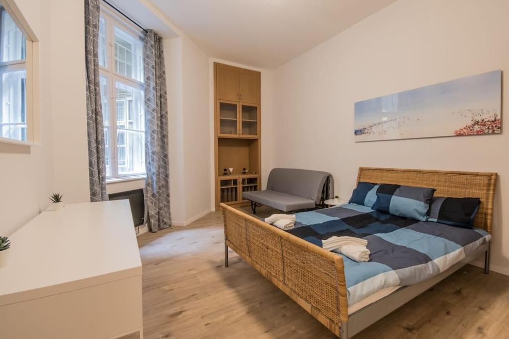 A+ Budapest Central Dob Street公寓 外观 照片